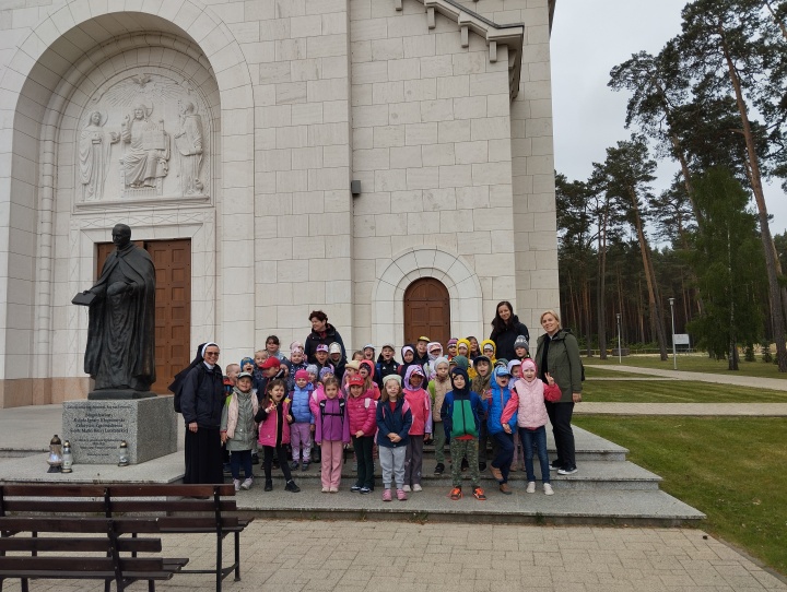 Wycieczka do Loretto 5 i 6 -latków