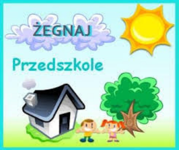 Uroczyste Zakończenie Roku Przedszkolnego