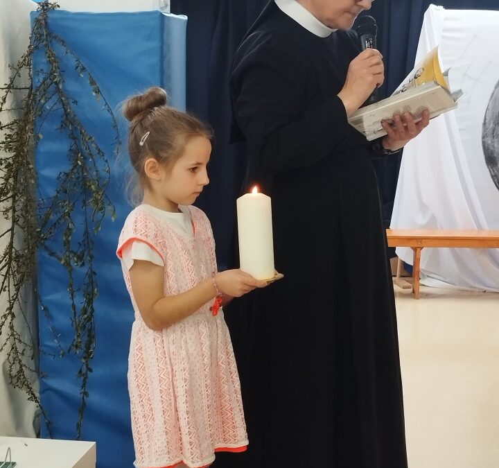 Zmartwychwstał Pan Alleluja – katecheza