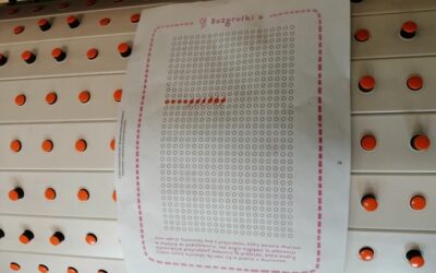 Matematyka z musiconem – zajęcia w grupie 5 – latków