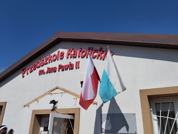 Święto Flagi w Naszym Przedszkolu