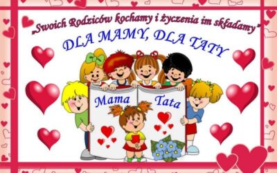 Zapraszamy na Dzień Mamy i Taty