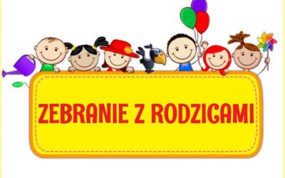 Zebranie z Rodzicami