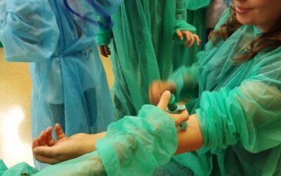 Szpital Lali i Misia – warsztaty z pierwszej pomocy