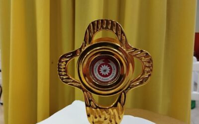 Jan Paweł II Patron Naszego Przedszkola – występ 5 – latków