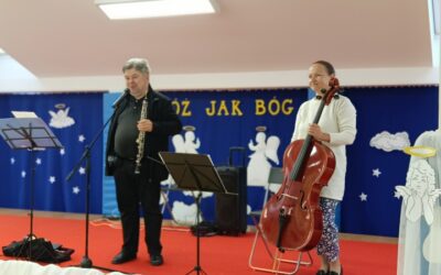 Poznajemy obój i wiolonczelę – występ DUETU