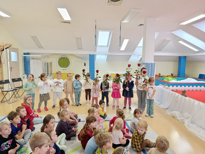 Dzień Edukacji Narodowej – dziękujemy całym sercem