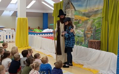 Teatr Eden, przedstawienie “Prawdziwy skarb”