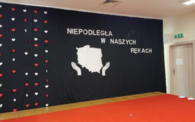 Niepodległa W Naszych Rękach – występ 6 – latków