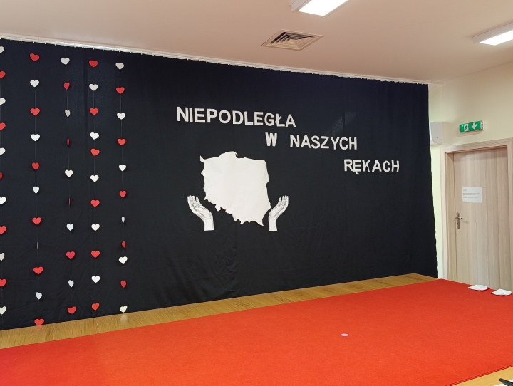 Niepodległa W Naszych Rękach – występ 6 – latków