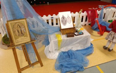 Jaś Pociecha mówi o Niepokalanej