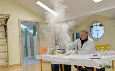 Pokazy fizyczno-chemiczne
