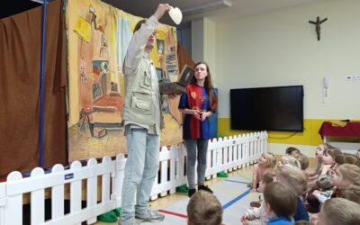 Teatr Eden  – Zaczarowana szkatułka