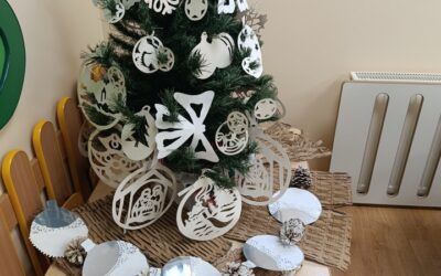 Choinko zostań wśród nas – grupa 3 – latków