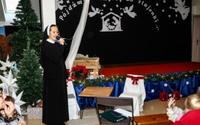 Pójdźmy wszyscy do stajenki – Jasełka w naszym Przedszkolu