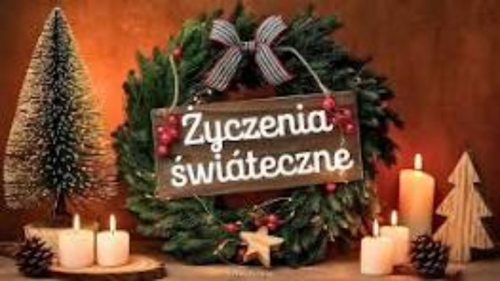 Życzenia Świąteczne