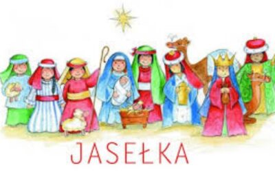 Zaproszenie na Jasełka