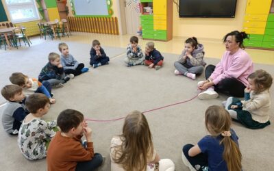 Poznajemy się i czujemy się bezpiecznie – warsztaty z Panią Psycholog