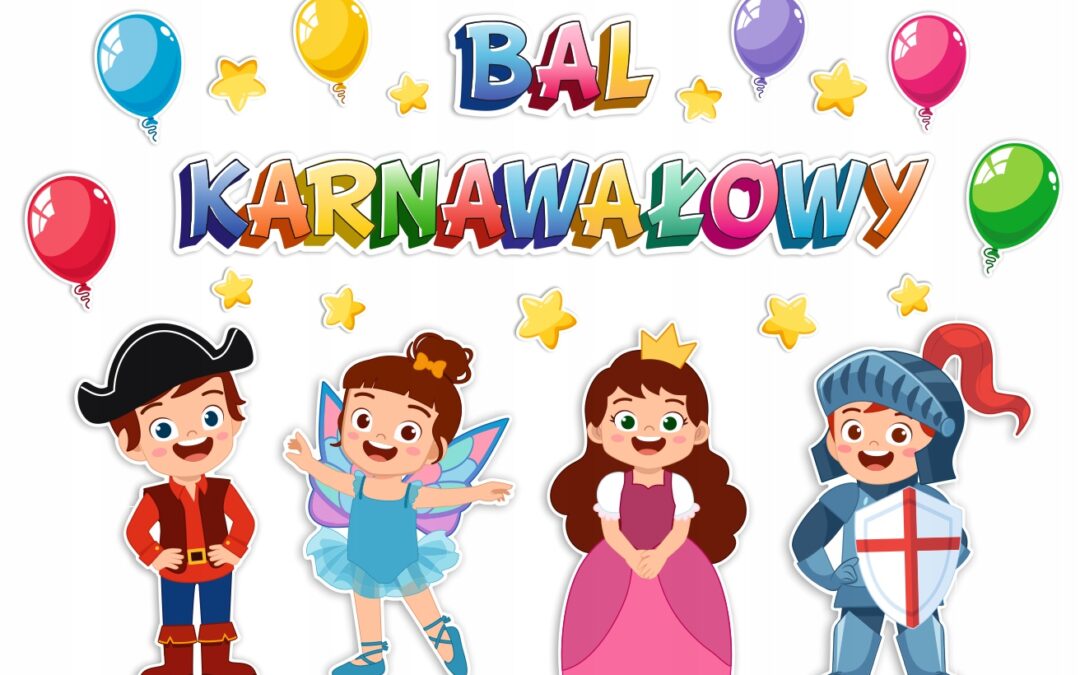 Bal karnawałowy