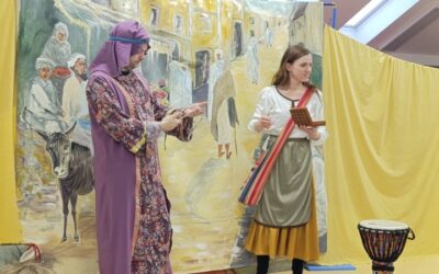 ,,Opowieść o dobrym człowieku”  – Teatr Eden