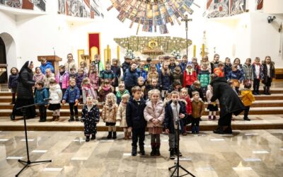 Kochamy Was całym sercem – występ z okazji Dnia Babci i Dziadka