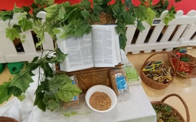 Jaś Pociecha i przypowieści biblijne dla dzieci