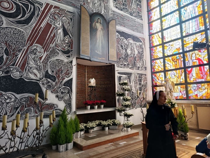 Jezu ufam Tobie – katecheza przed Niedzielą Miłosierdzia Bożego