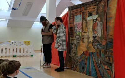 Teatr Eden ,,Prawdziwy Przyjaciel”