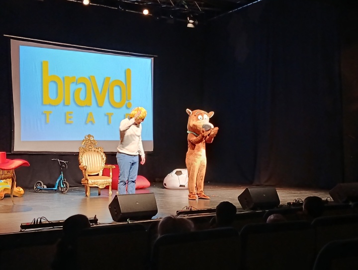Musical ,,Śpiąca Królewna”