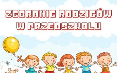 Zebranie z Rodzicami