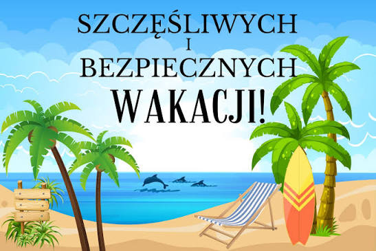 Wakacyjne życzenia